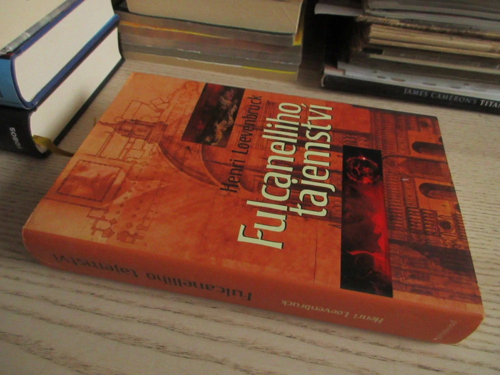 FULCANELLIHO TAJEMSTVÍ, HENRI LOEVENBRUCK, **an
