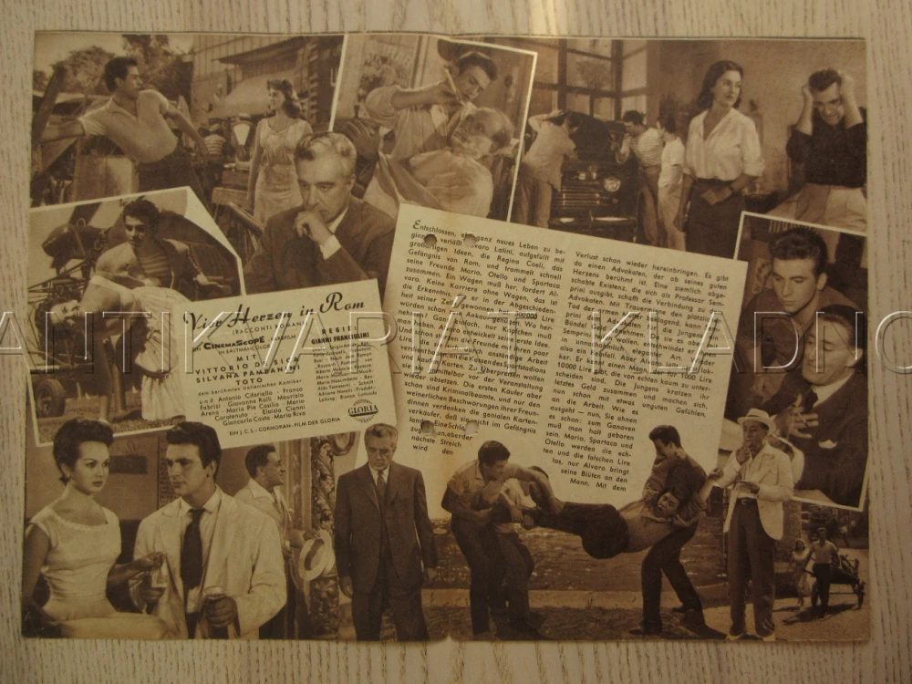 ŘÍMSKÉ POVÍDKY, A. CIFARIELLO, F. FABIZI, G. RALLI, BIO PROGRAM Č. 3260