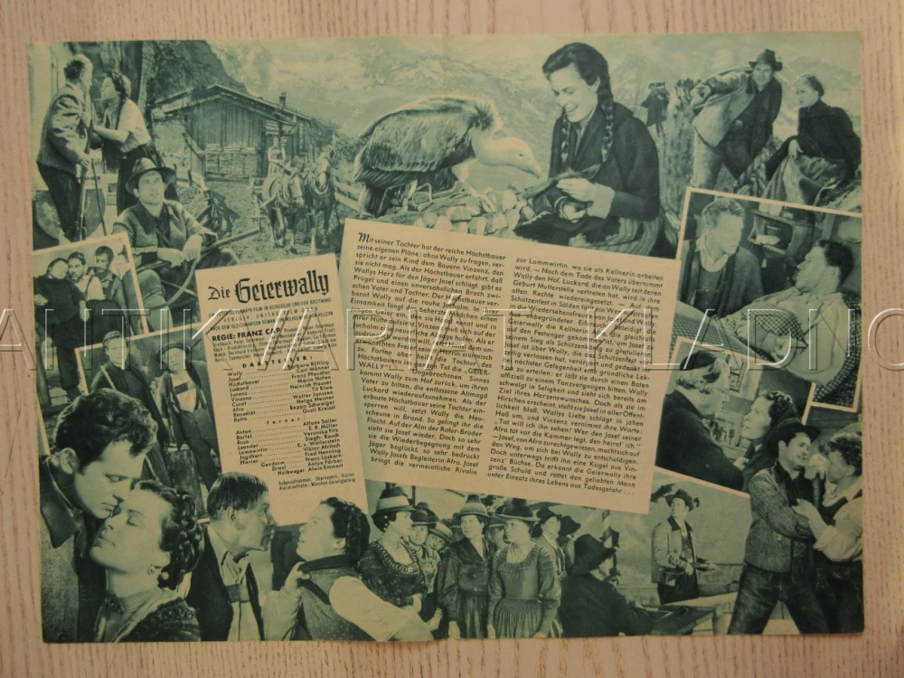 SUPÍ DĚVČE, B. RÜTTING, C. MOHNER, F. PFAUDLER, BIO PROGRAM Č. 3363