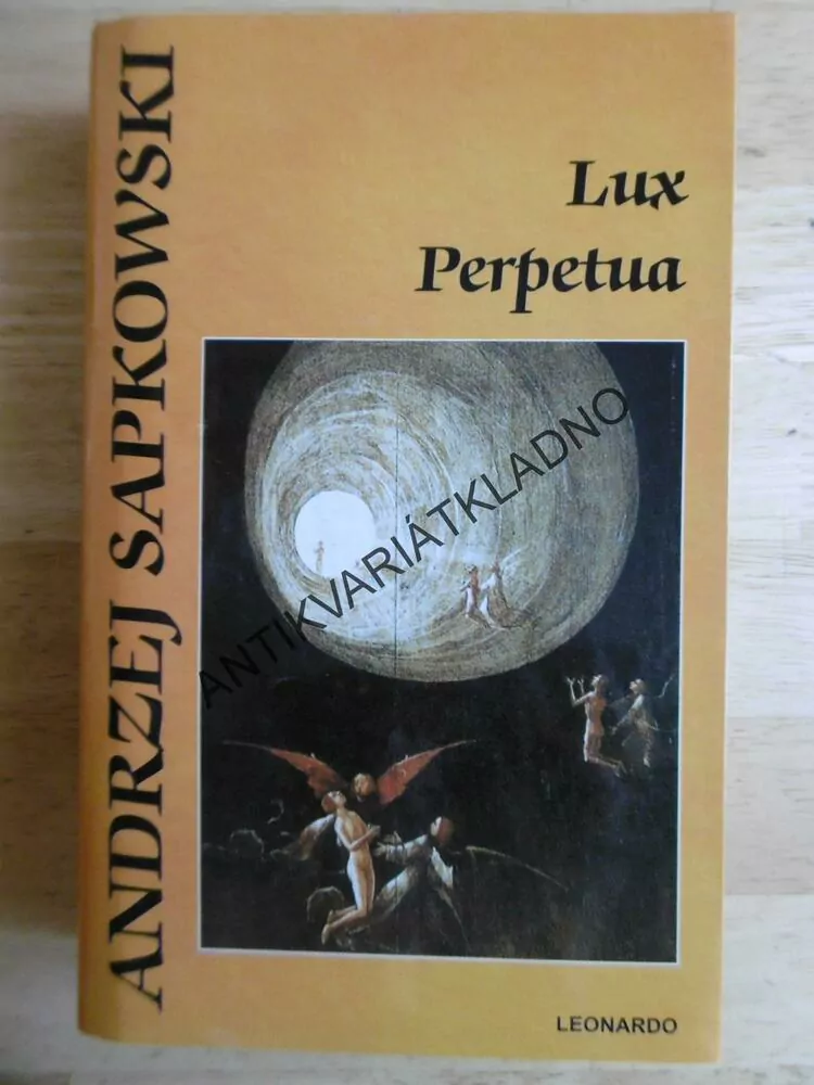 LUX PERPETUA, ANDRZEJ SAPKOWSKI