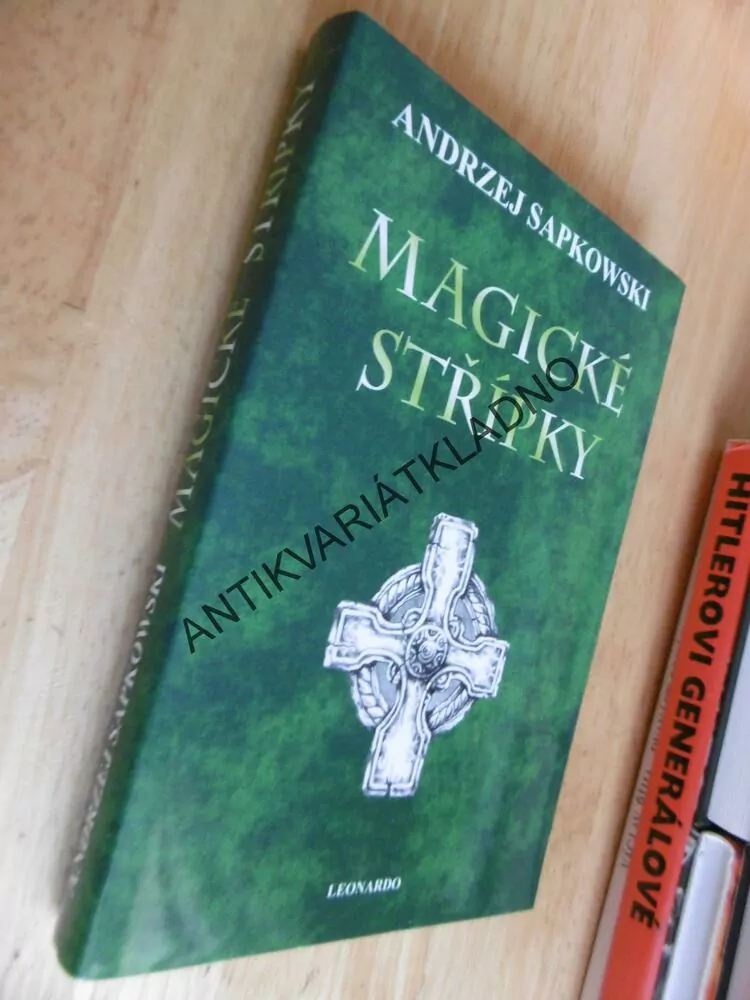 MAGICKÉ STŘÍPKY, ANDRZEJ SAPKOWSKI