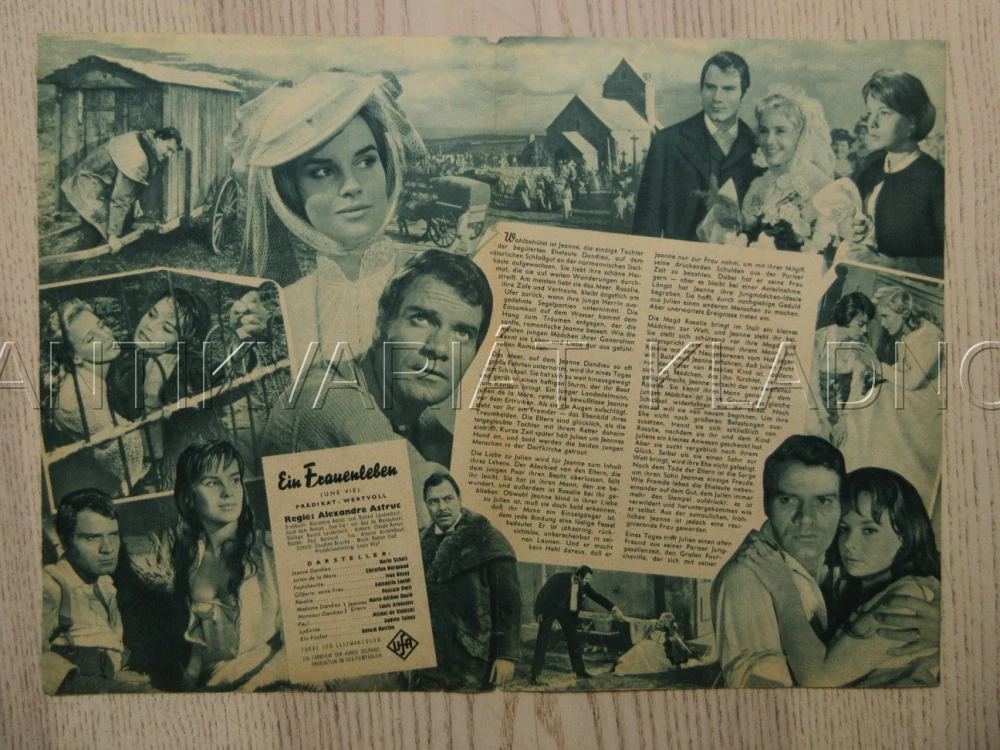 LÁSKA BEZ PŘEDSUDKŮ, M. SCHELL, CH. MARQUAND, I. DESNY, BIO PROGRAM Č. 4410