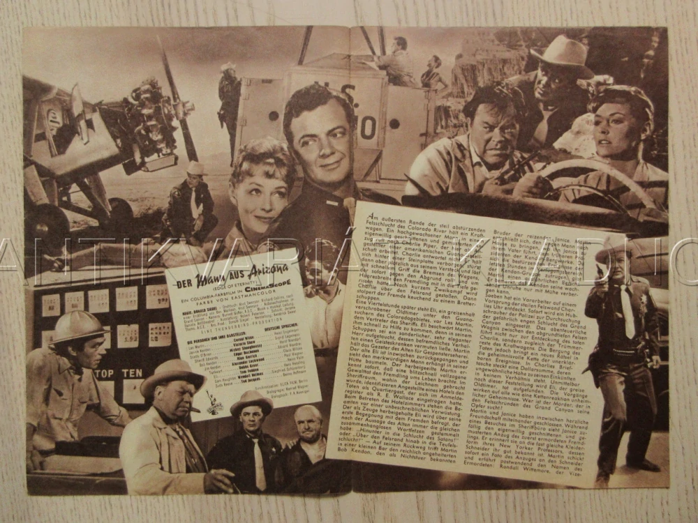 EDGE OF ETERNTY, C. WILDE, V. SHAW, T. JACQUES, BIO PROGRAM Č. 5133