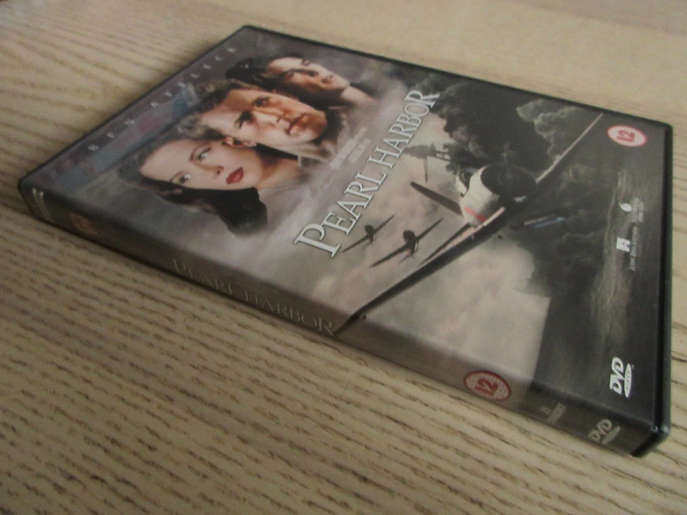 PEARL HARBOR, B. AFFLECK, C. GOODING, GB OBAL, 2X DVD FILM