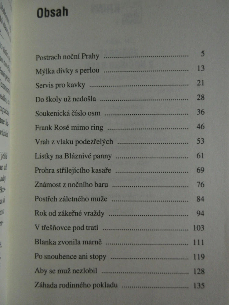 ZNÁMOST Z NOČNÍHO BARU, I. M. JEDLIČKA, **an