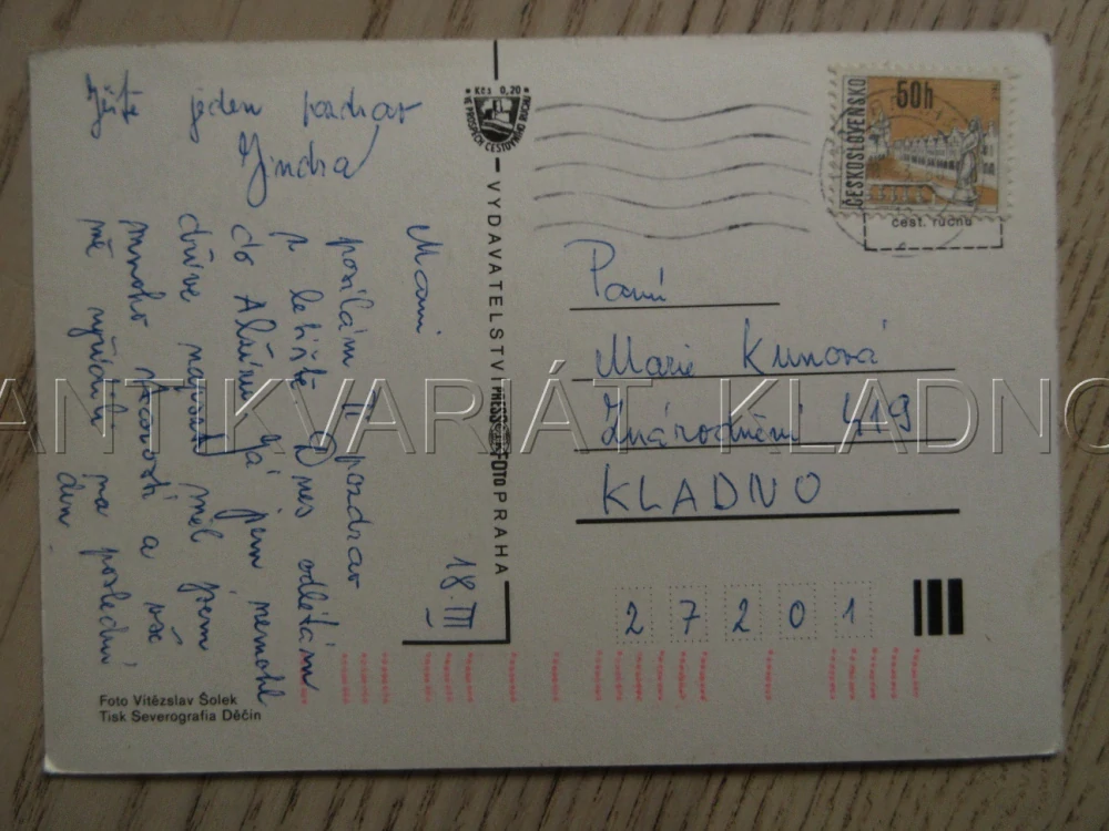LETIŠTĚ PRAHA, OKRES HLAVNÍ MĚSTO PRAHA, POHLEDNICE 902