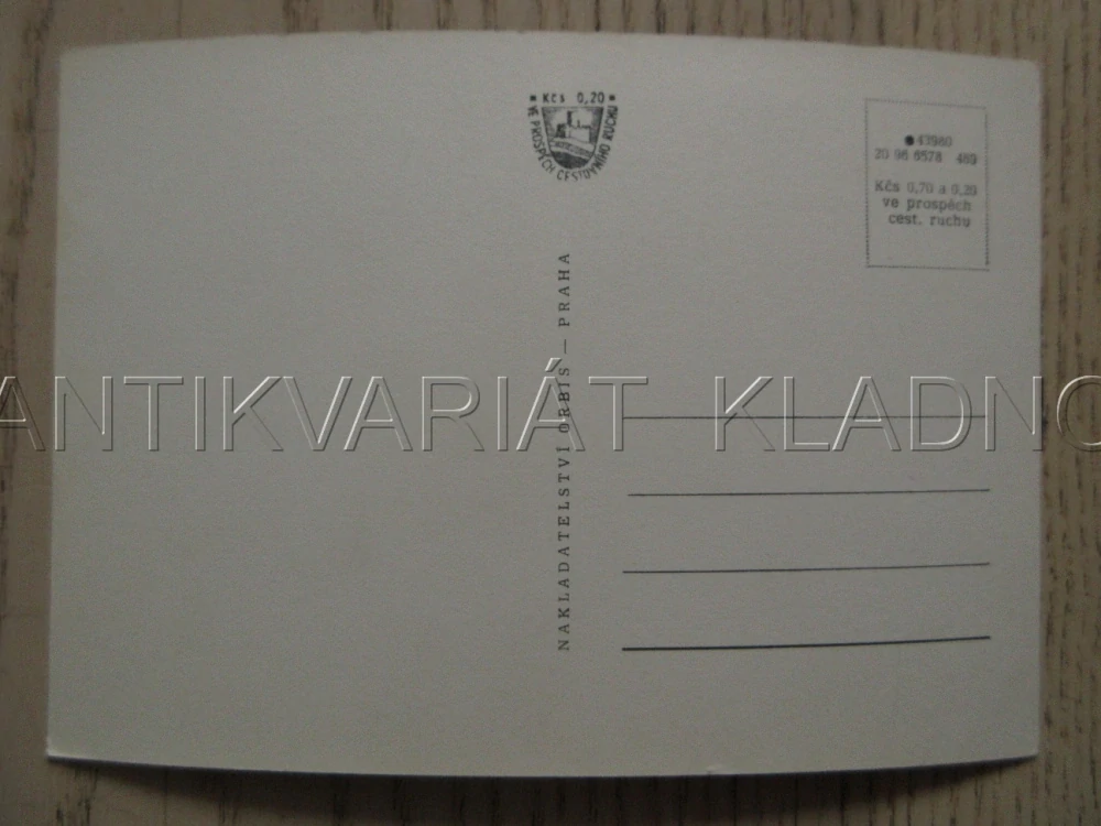 SMRŽOVKA, VIADUKT, PARKHOTEL, OKRES JABLONEC NAD NISOU, POHLEDNICE 942