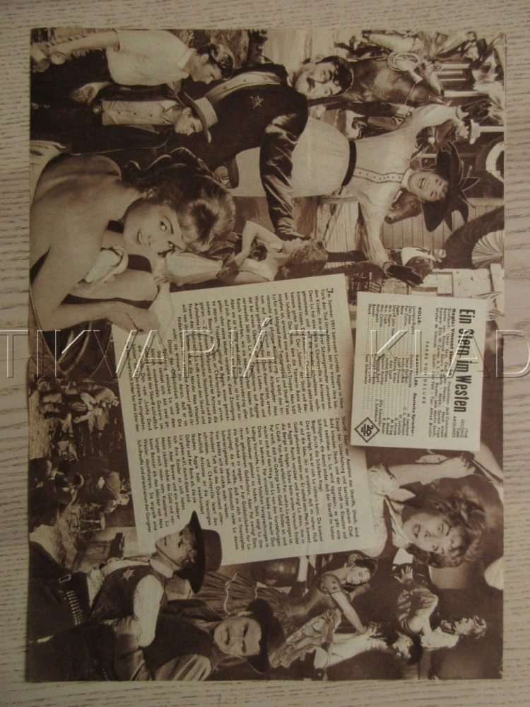 THE SECOND TIME AROUND, D. REYNOLDS, S. FORREST, A. GRIFFITH, BIO PROGRAM Č. 5963