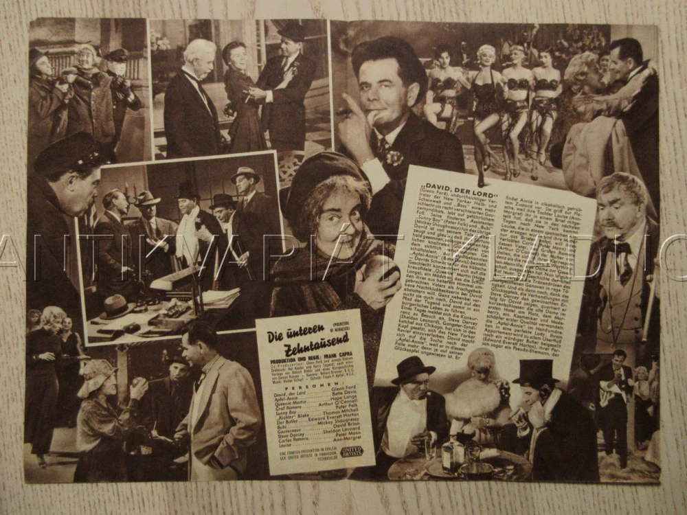 PLNÁ KAPSA ZÁZRAKŮ, G. FORD, B. DAVIS, H. LANGE, BIO PROGRAM Č. 6036