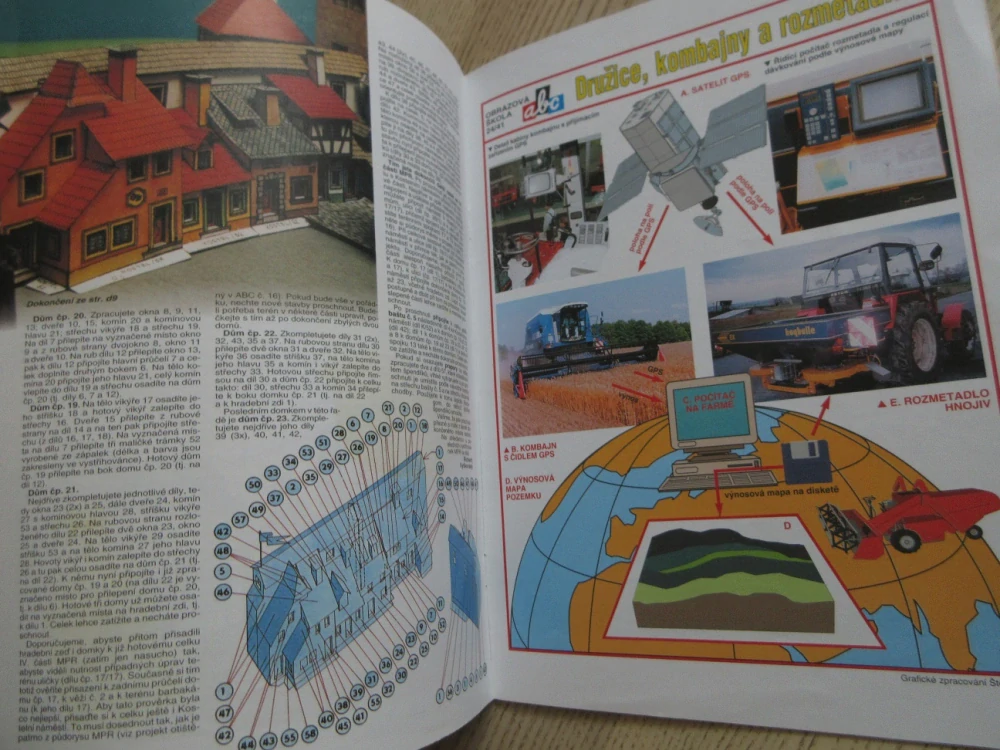 ABC, 24/1997, KOMPLETNÍ DÉČKA, LODĚ