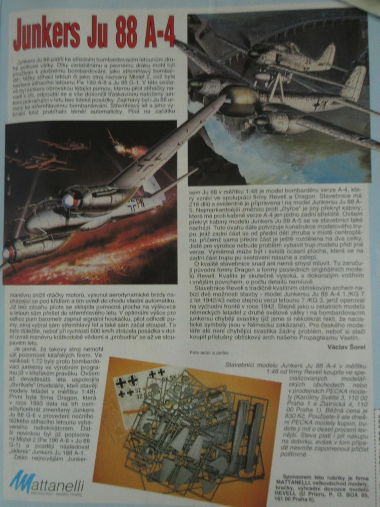 ABC, 24/1998, KOMPLETNÍ DÉČKA, NĚMECKÝ PÁSOVÝ TRANSPORTER