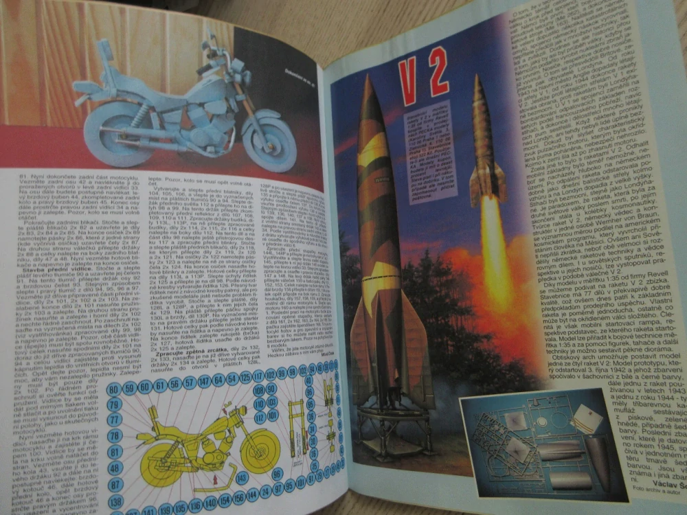 ABC, 3/1999, KOMPLETNÍ DÉČKA, YAMAHA VIRAGO 
