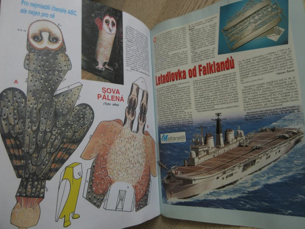 ABC, 5/1999, KOMPLETNÍ DÉČKA