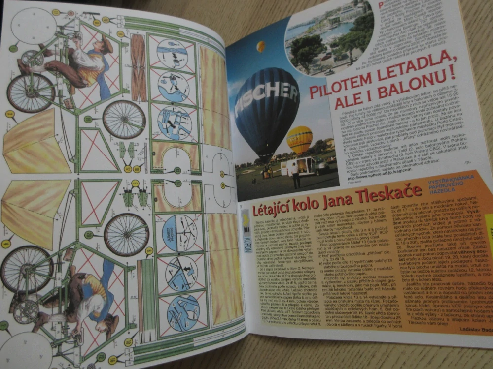 ABC, 13/1999, KOMPLETNÍ DÉČKA