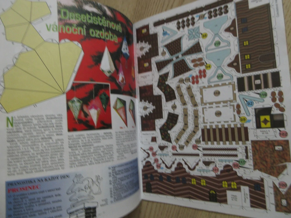 ABC, 25/1999, KOMPLETNÍ DÉČKA