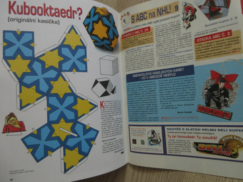 ABC, 2/2000, KOMPLETNÍ DÉČKA