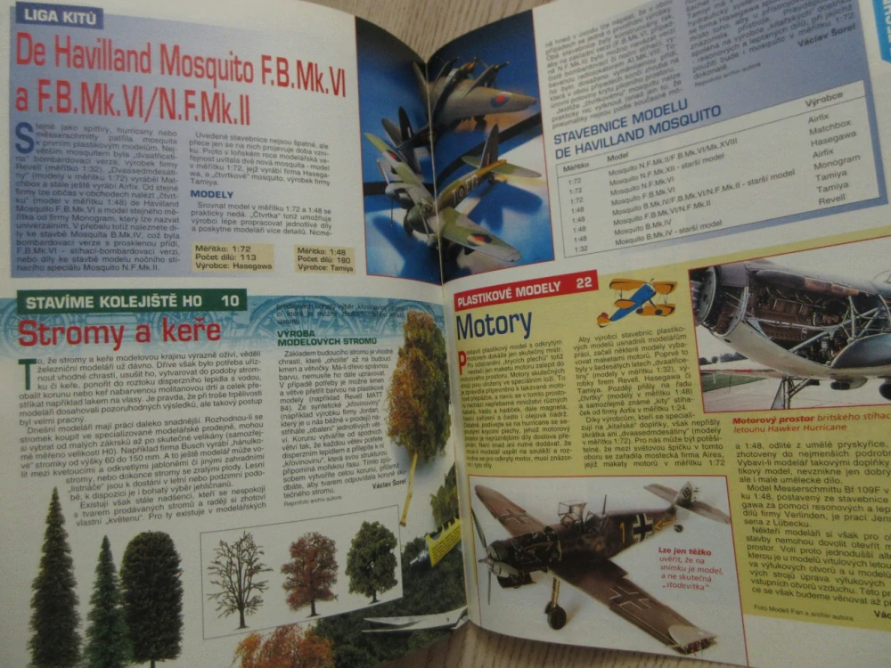 ABC, 4/2000, KOMPLETNÍ DÉČKA