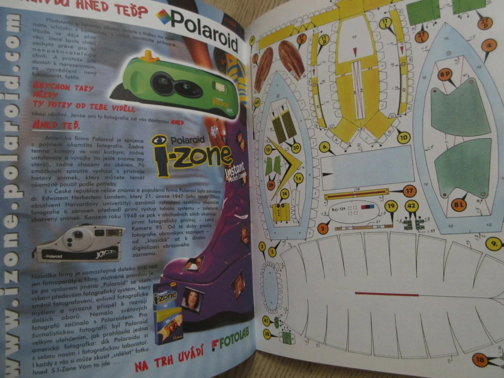 ABC, 19/2000, KOMPLETNÍ DÉČKA, ANATOMIE ČLOVĚKA