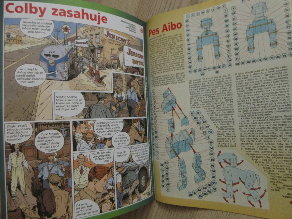 ABC, 8/2002, KOMPLETNÍ DÉČKA, PEUGEOT 