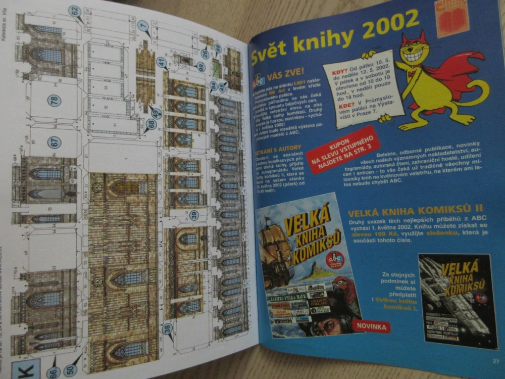 ABC, 9/2002, KOMPLETNÍ DÉČKA