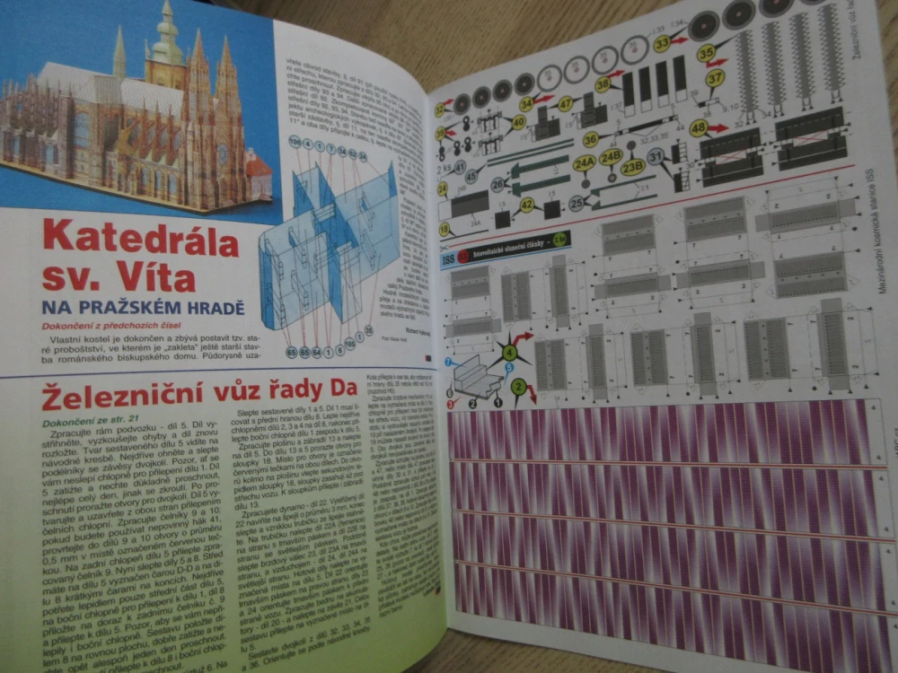 ABC, 13/2002, KOMPLETNÍ DÉČKA, ŽELEZNICE