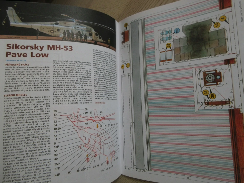 ABC, 19/2004, KOMPLETNÍ DÉČKA, TRAMVAJ