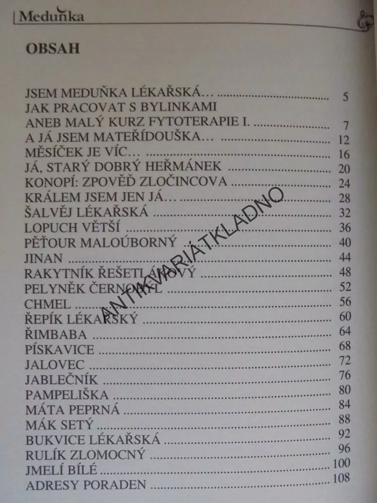 KNIHOVNIČKA MEDUŇKY 2, VESELÉ BYLINKY PEPY ZENTRICHA 1