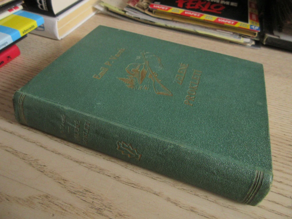 ZELENÉ PROKLETÍ, EMIL P. VACEK, **an