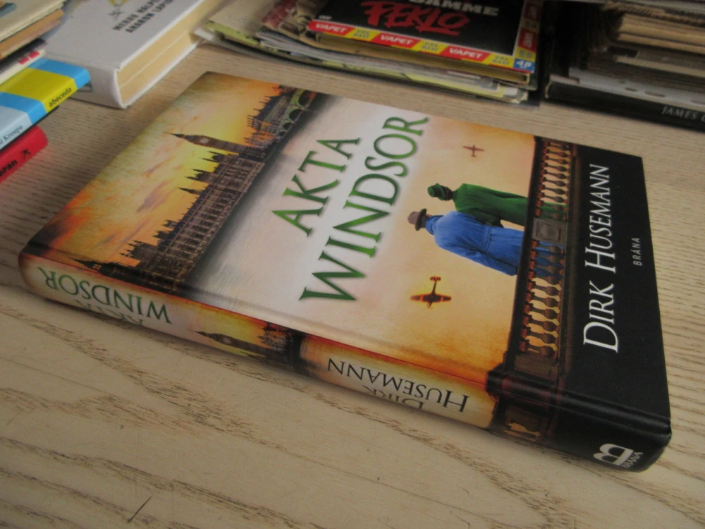 AKTA WINDSOR, DIRK HUSEMANN, **an