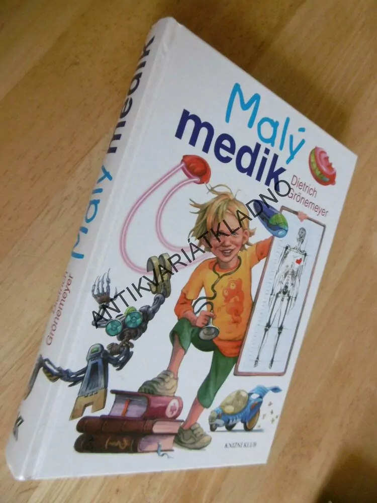 MALÝ MEDIK, DIETRICH GRÖNEMEYER