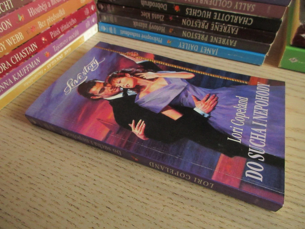 DO SUCHA I NEPOHODY, LORI COPELAND, **an