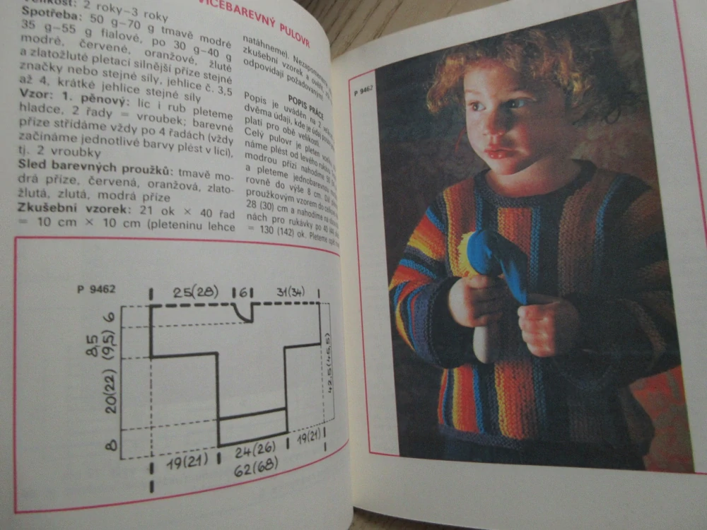 NAŠIM NEJMENŠÍM, Č. 128, 1/1990, **an