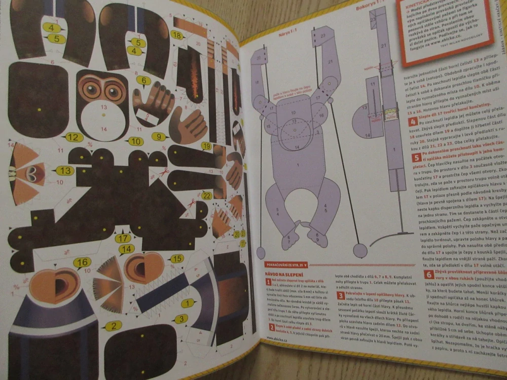 ABC, 5/2015, KOMPLETNÍ DÉČKA, STÍHACÍ LETOUN