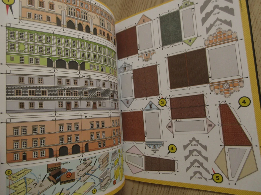 ABC, 11/2017, KOMPLETNÍ DÉČKA, ARCHITEKTURA