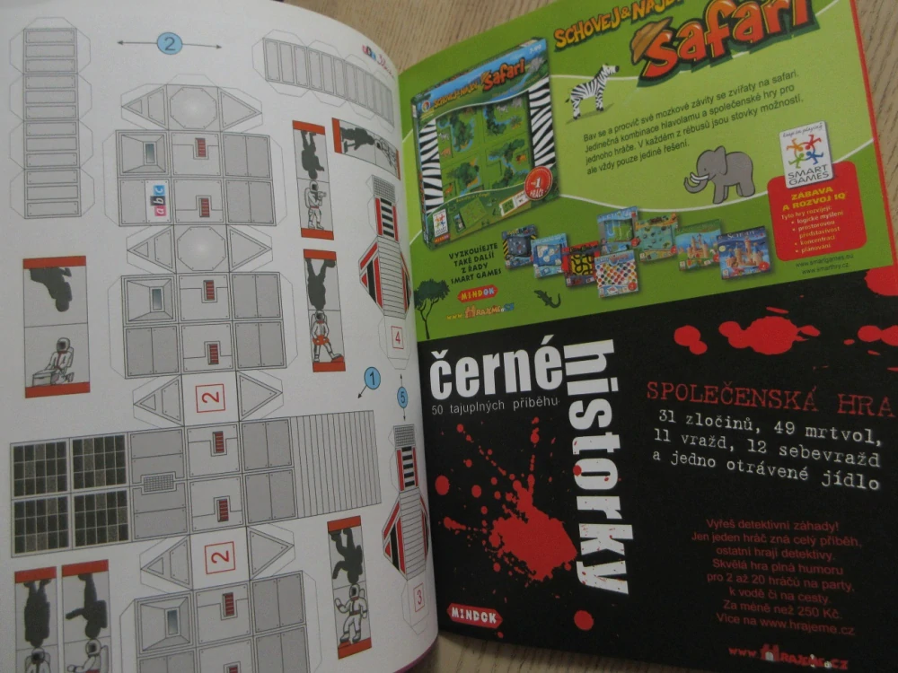ABC, 19/2010, KOMPLETNÍ DÉČKA, SCI-FI OSÍDLENÍ MARSU