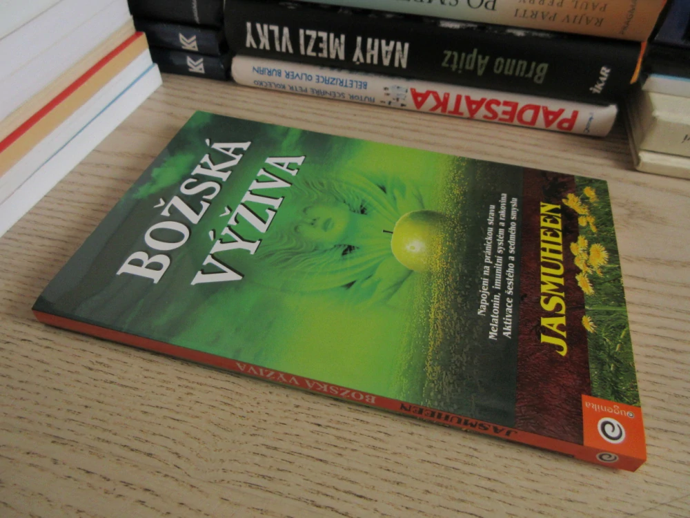 BOŽSKÁ VÝŽIVA, JASMUHEEN, **an