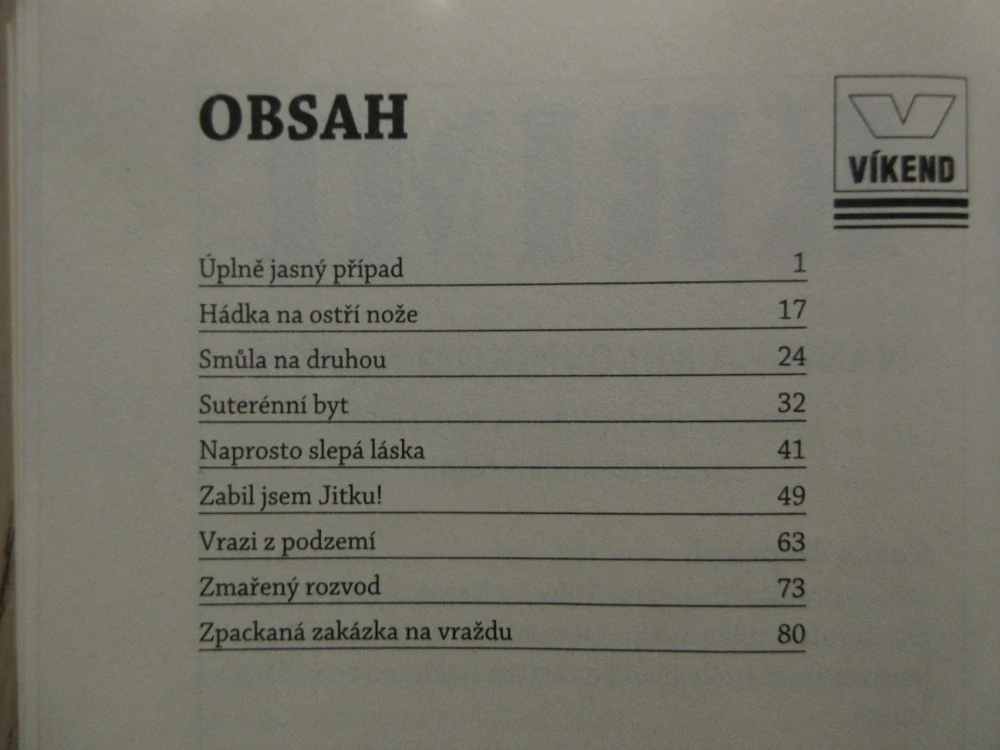 NAPROSTO SLEPÁ LÁSKA AJ. SKUTEČNÉ PŘÍBĚHY, 5/2017, **an