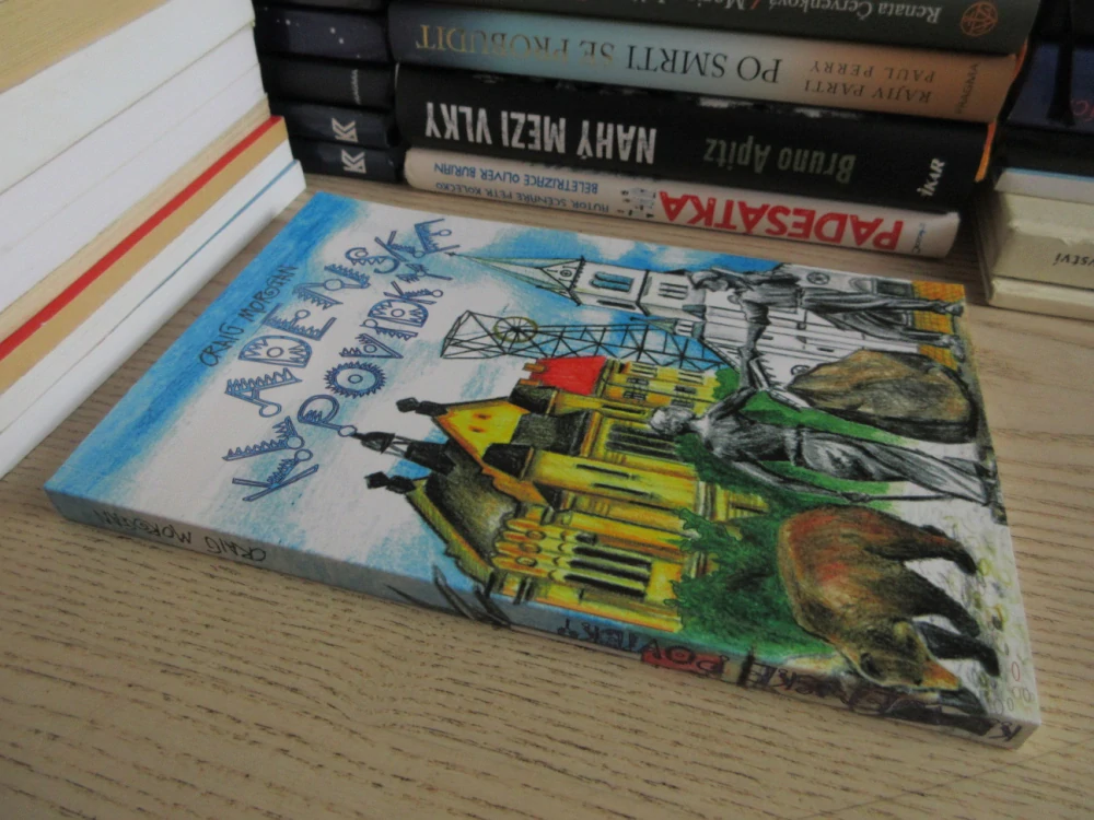 KLADENSKÉ POVÍDKY, KLADNO, CRAIG A. MORGAN, VČ. AUTOGRAMU, **an
