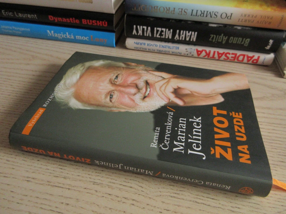 ŽIVOT NA UZDĚ, MARIAN JELÍNEK, RENATA ČERVENKOVÁ, **an