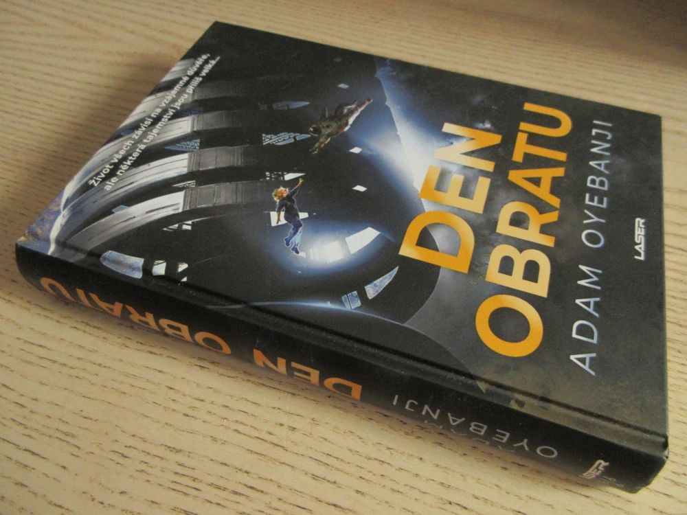 DEN OBRATU, ADAM OYEBANJI, **an