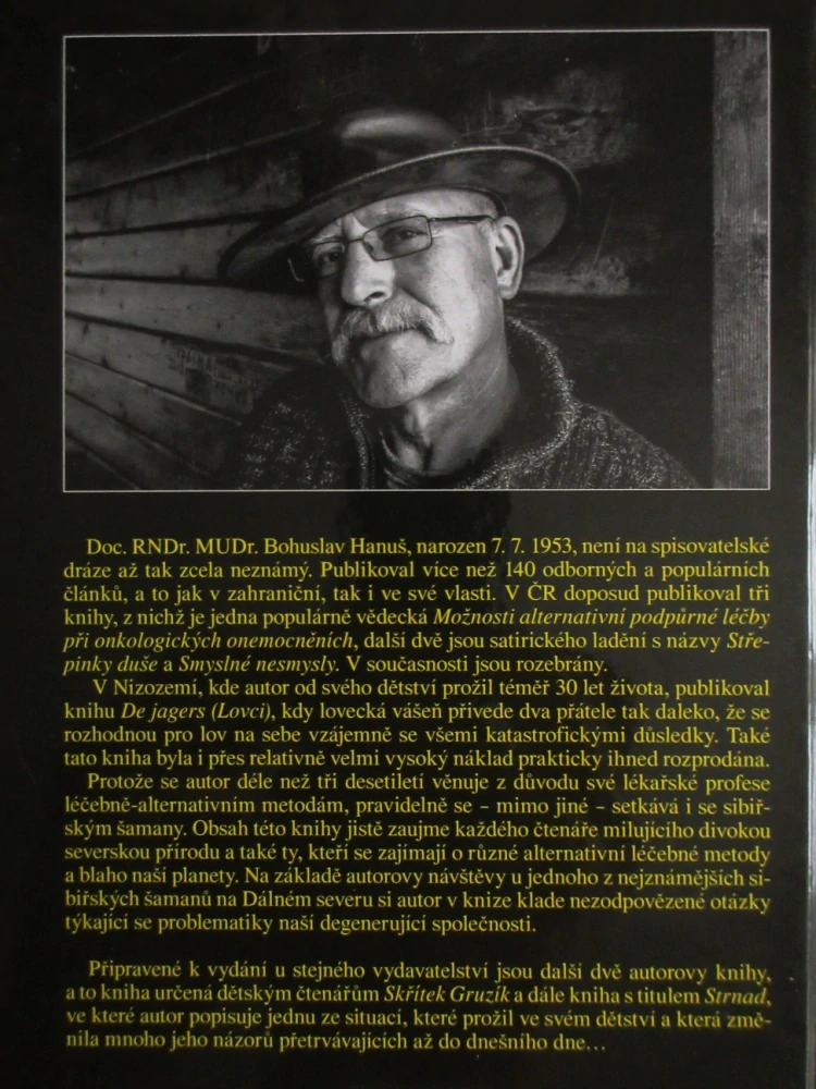 NASTÁVÁ RÁJ PEKLA, BOHUSLAV HANUŠ, **an 