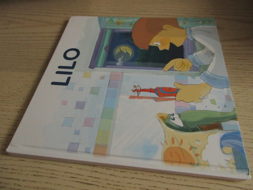 LILO,YAEL SACHNAI, **an