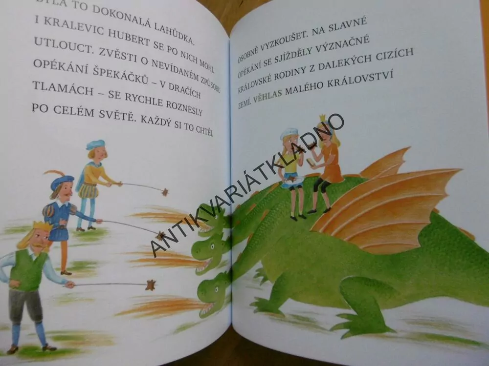 VĚDÍ DRACI O LEGRACI? KROLUPPEROVÁ, VYBÍRALOVÁ, **an