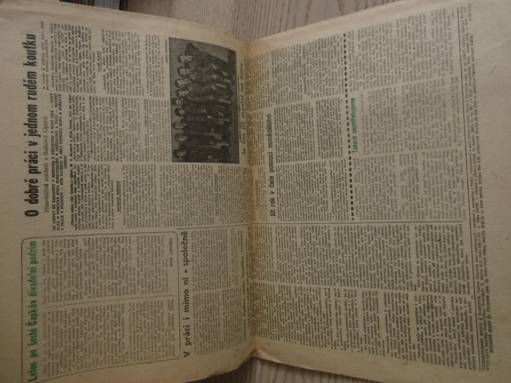 ČESKOSLOVENSKÝ HORNÍK A ENERGETIK, Č. 40/1961