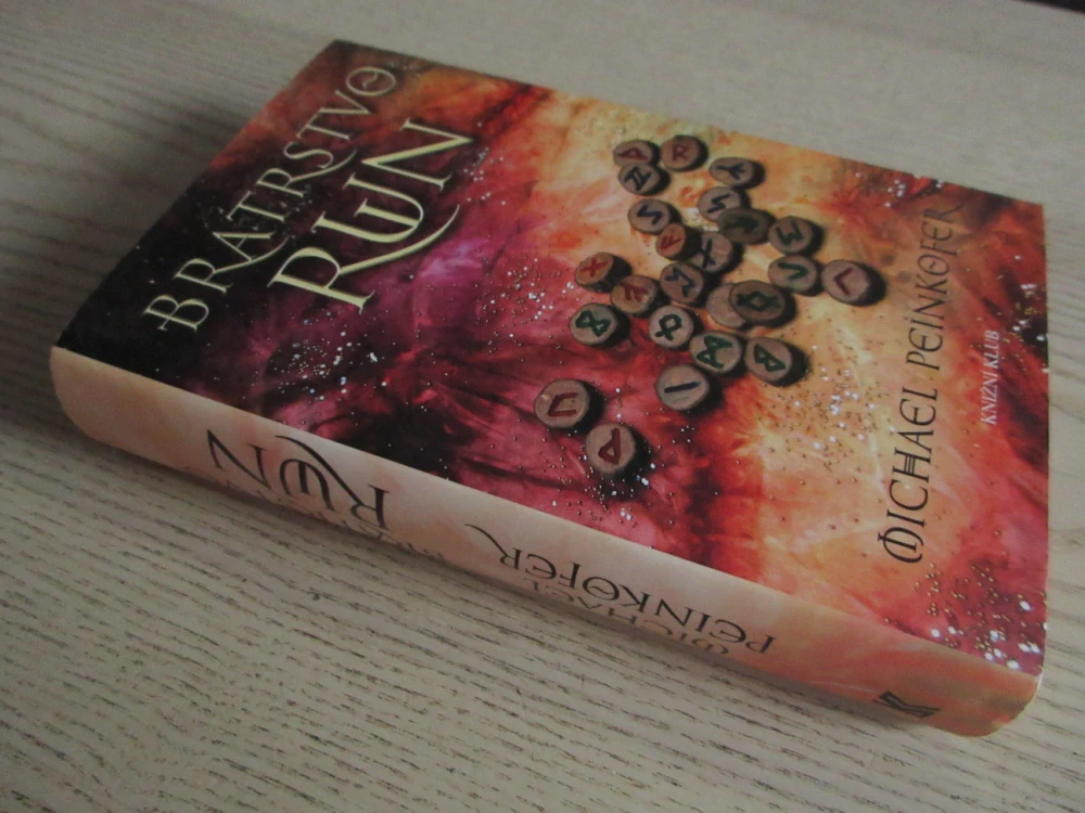 BRATRSTVO RUN, MICHAEL PEINKOFER, **an
