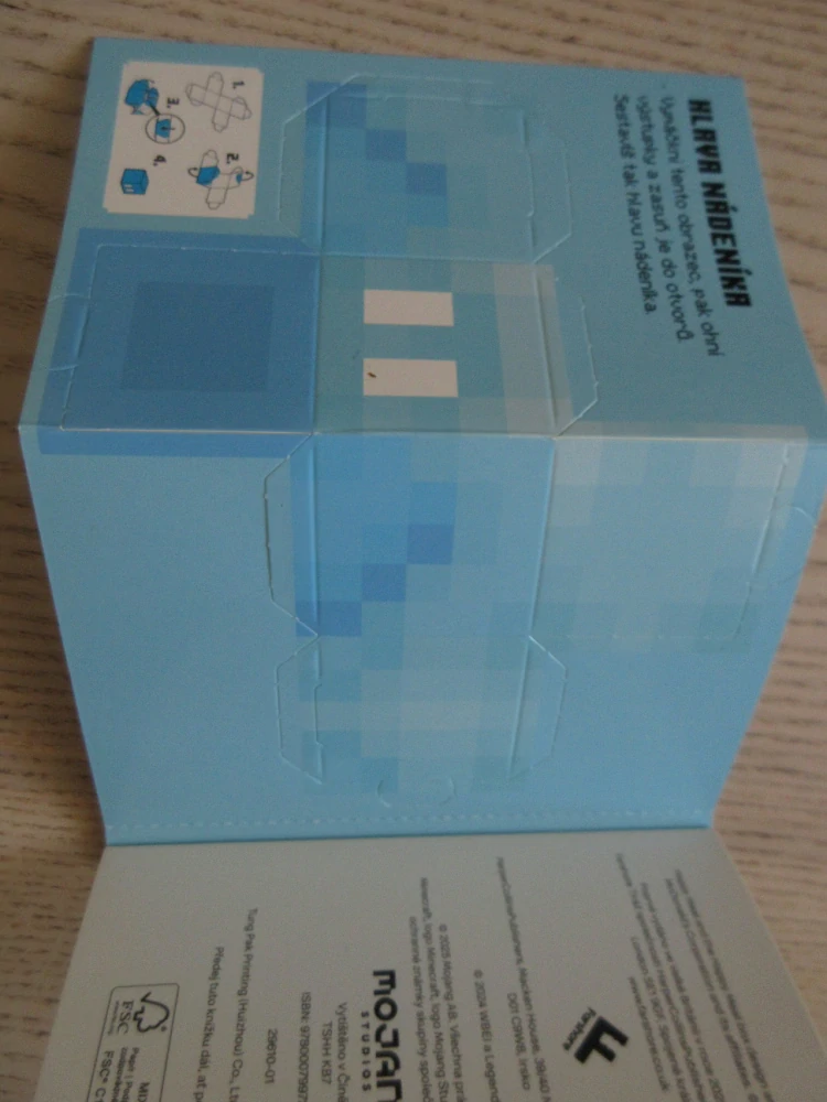 MINECRAFT DOBRODRUŽSTVÍ SE ZÁBAVNÝMI AKTIVITAMI!