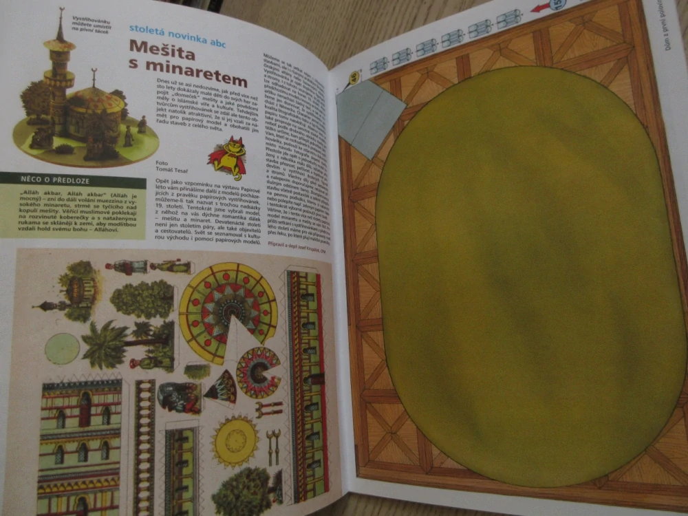 ABC, 22/2004, KOMPLETNÍ DÉČKA, TECHNIKA - KOMBAJN