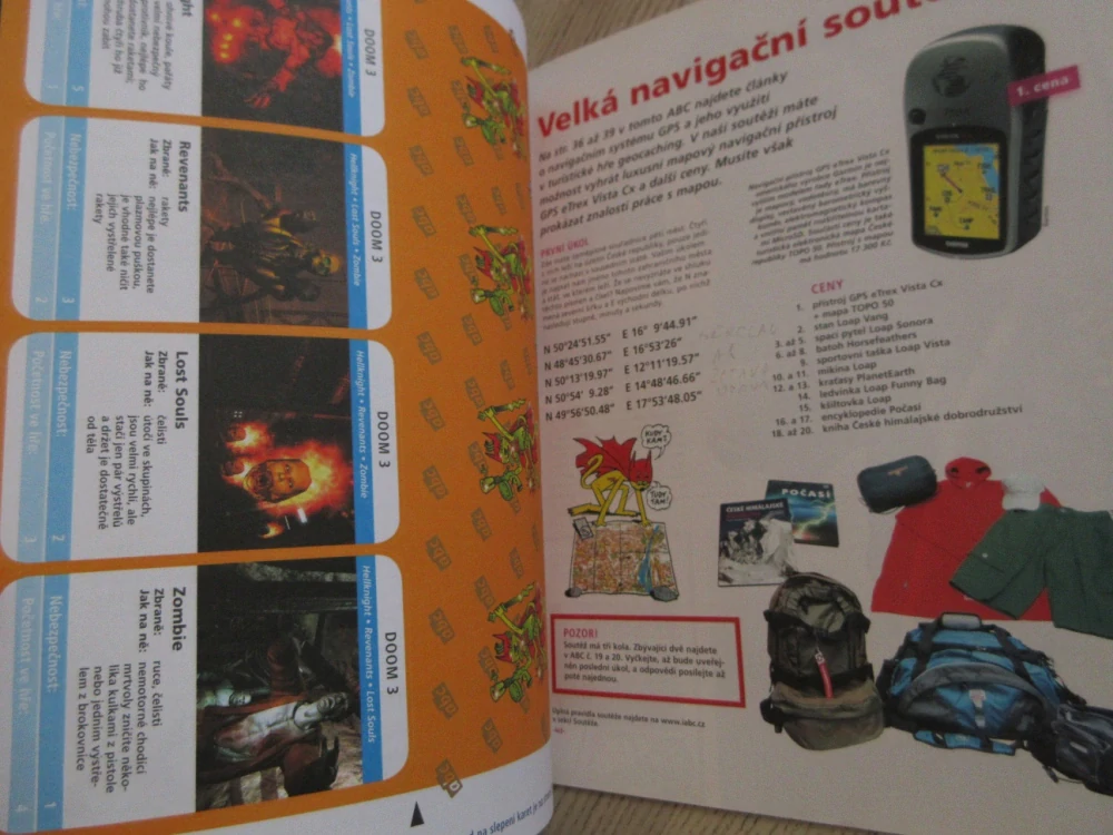 ABC, 18/2006, KOMPLETNÍ DÉČKA