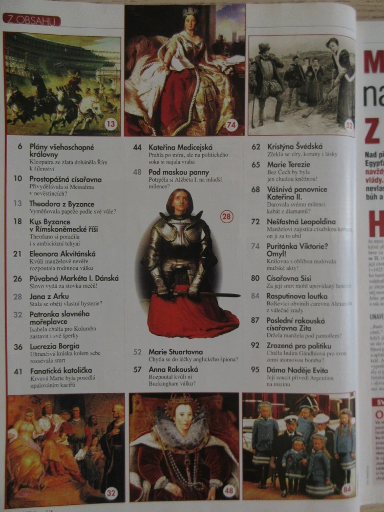 HISTORY REVUE SPECIÁL 2/2011, ČASOPIS O HISTORII