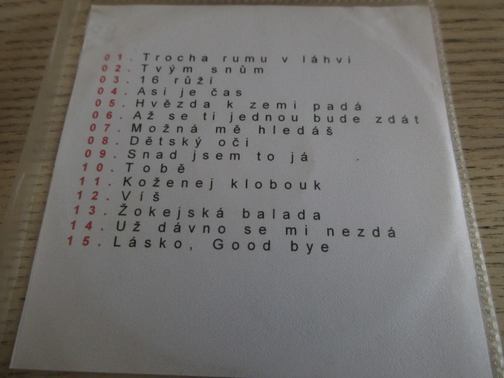 AŽ SE TI JEDNOU BUDE ZDÁT, JAKUB SMOLÍK COUNTRY, CD HUDBA